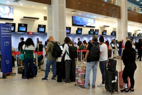 Gužva na aerodromu Gužva na aerodromu