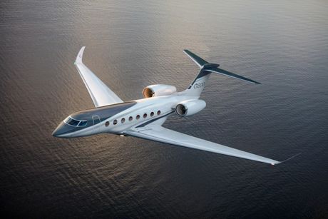 Gulfstream G800 avion