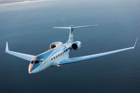 Gulfstream G800 avion