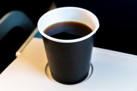 Posluženje u avionu Posluženje u avionu