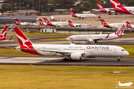 Quantas Quantas