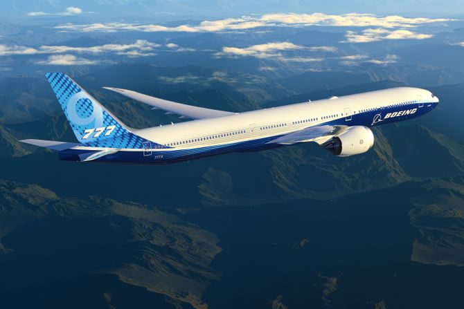 Boeing 777X