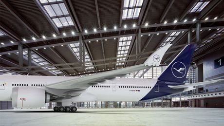Boeing 777-9 Boeing 777-9