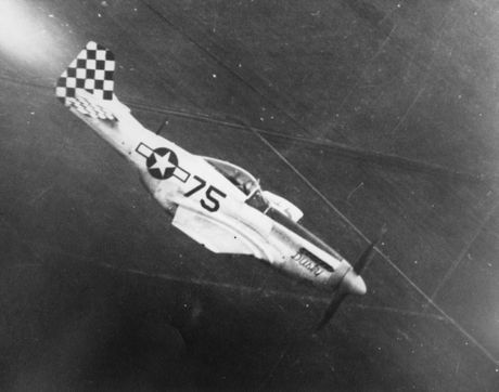 USAAF 15th Air Force P-38 P-51