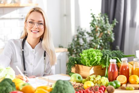 Biljna ishrana doktor