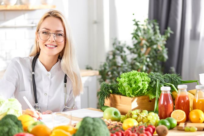 Biljna ishrana doktor
