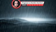 Od ovog datuma u Srbiji kraj VRUĆINA i vrelog leta: Stižu pljuskovi sa grmljavinom i zahlađenje za 10 stepeni