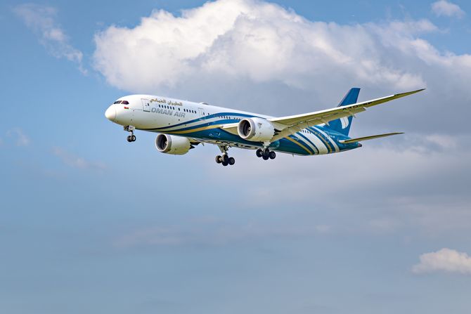 Oman air