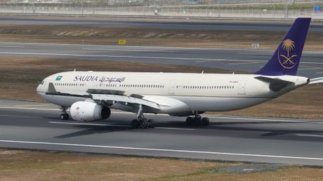 Saudia airlines