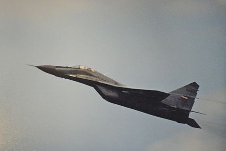 MiG 29 SR Jugoslavija MiG 29 SR Jugoslavija