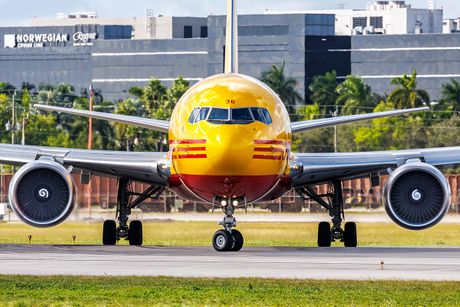 DHL avioni DHL avioni