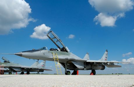 MiG 29 SR Jugoslavija MiG 29 SR Jugoslavija