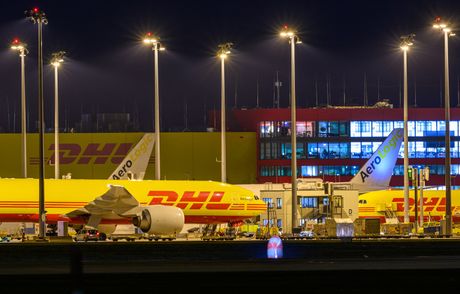 DHL avioni