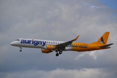 Avion Embraer E190 E195