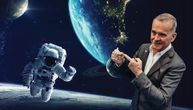 Astronaut Kris Hedfild 6. decembra u Beogradu