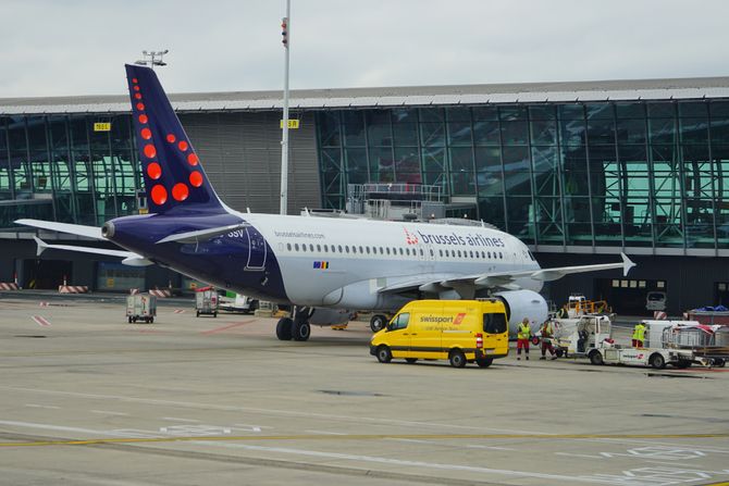 Aerodrom Brisel