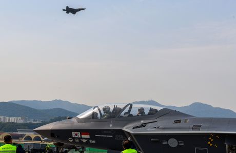 F 35 Lightning II South Korea F 35 Lightning II South Korea