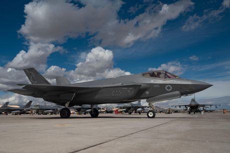 Lockheed Martin F 35 Israel