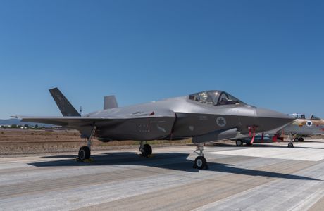 Lockheed Martin F 35 Israel