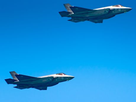 Lockheed Martin F 35 Israel Lockheed Martin F 35 Israel