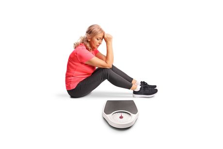 Menopauza višak kilograma