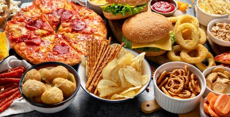 Ultraprocesirana hrana