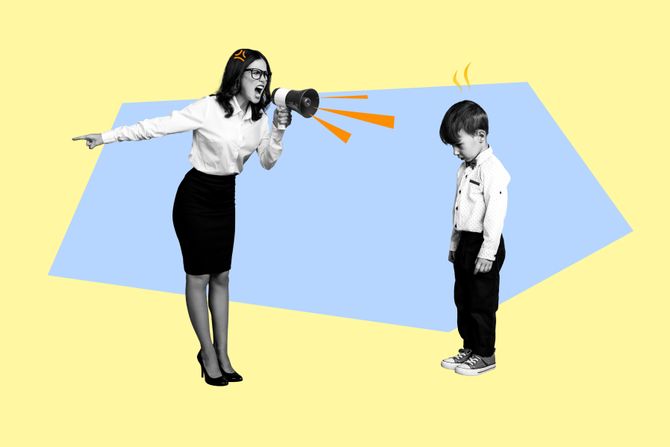 Dranje, vika, vikanje, deca