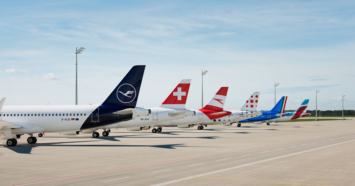 Lufthansa Group in Loss of 665 Million Euros Despite Revenue Growth in 2026