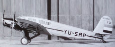 Spartan Kruzer II YU SAP Spartan Kruzer II YU SAP