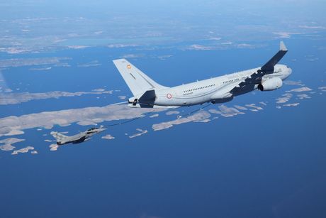 Vežba Francuska Hrvatska PEGASE 2025 avioni Rafale