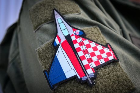Vežba Francuska Hrvatska PEGASE 2025 avioni Rafale