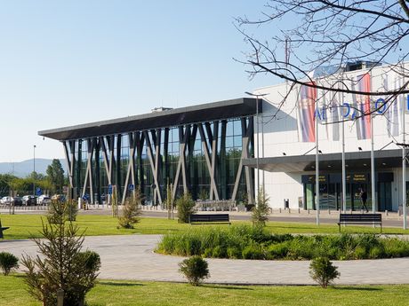 Aerodrom Konstantin Veliki Niš Aerodrom Konstantin Veliki Niš