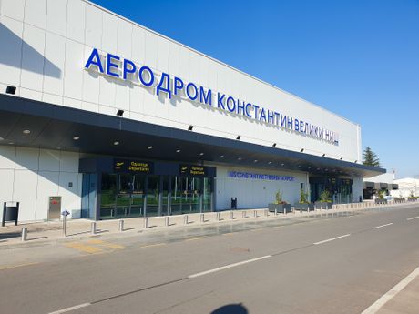 Aerodrom Konstantin Veliki Niš Aerodrom Konstantin Veliki Niš