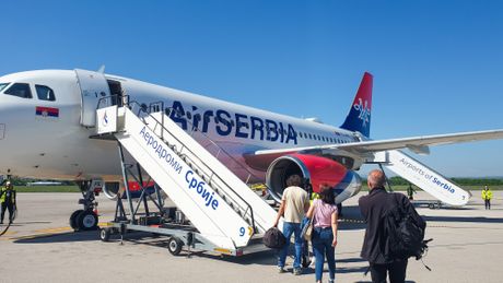 Aerodrom Konstantin Veliki Niš