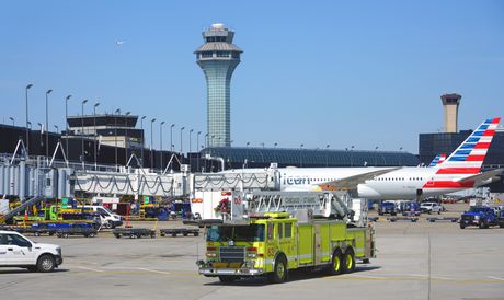 O Hare Airport