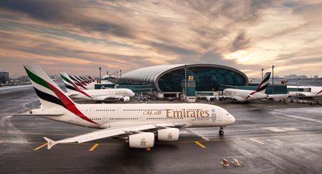 Aerodrom Dubai Aerodrom Dubai