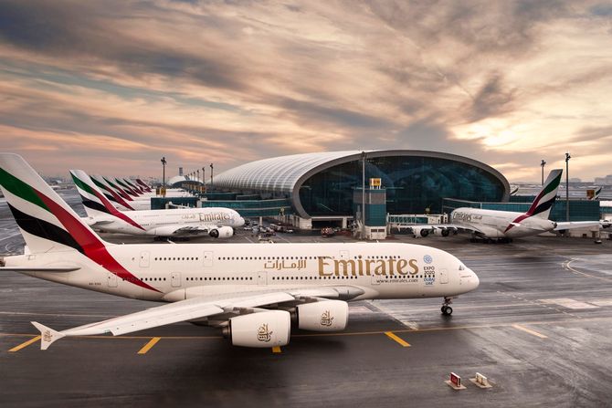 Aerodrom Dubai