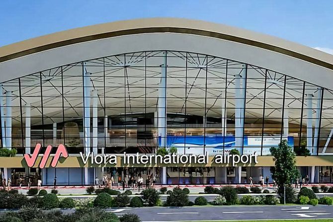Vlora Airport , Aerodrom Valona Vlora Airport , Aerodrom Valona