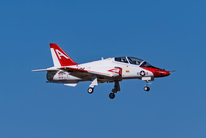 Boeing T-45 Goshawk