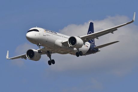 Lufthansa Airbus A320neo