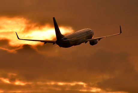 Ajet Boeing 737
