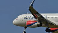Air Serbia dobila četvrti A320: YU-APT obavio prvi let ka Podgorici