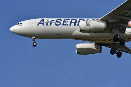 Air Serbia Airbus A330 Expo 2027