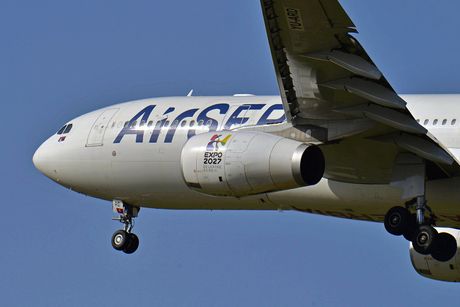 Air Serbia Airbus A330 Expo 2027