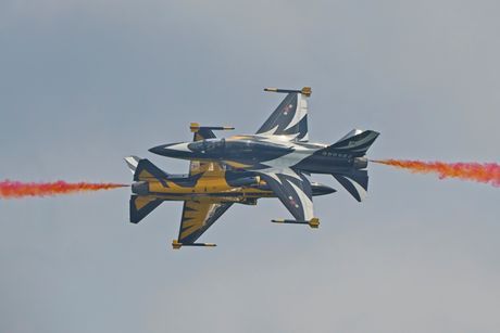 KAI T 50 Golden Eagle