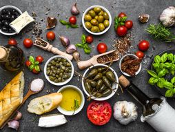 Mediteranska ishrana