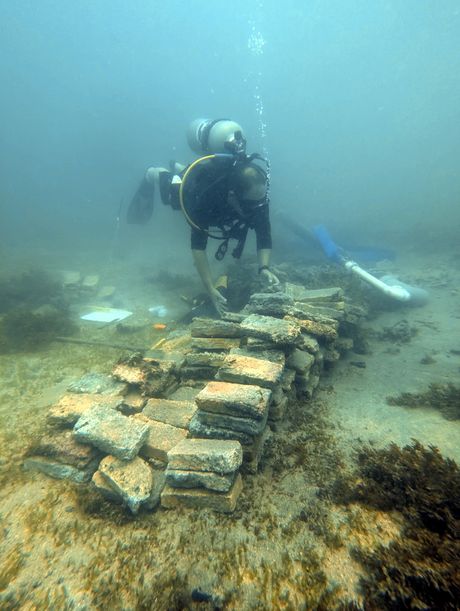 Olupine dva danska broda