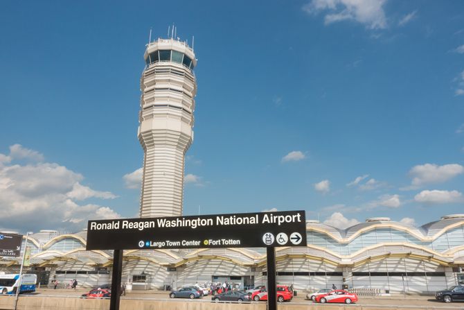 Ronald Reagan Airport
