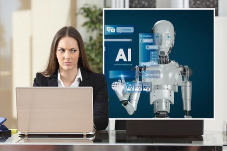 AI mi je ukrao posao