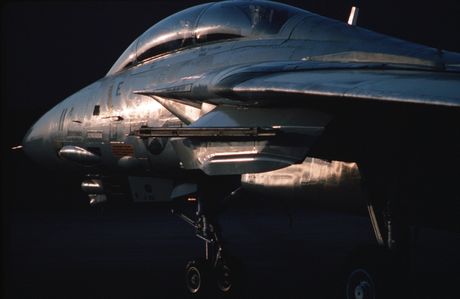 Top Gun film F-14 Tomcat (1986)